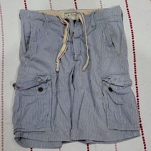 Abercrombie & Fitch Cargo Shorts